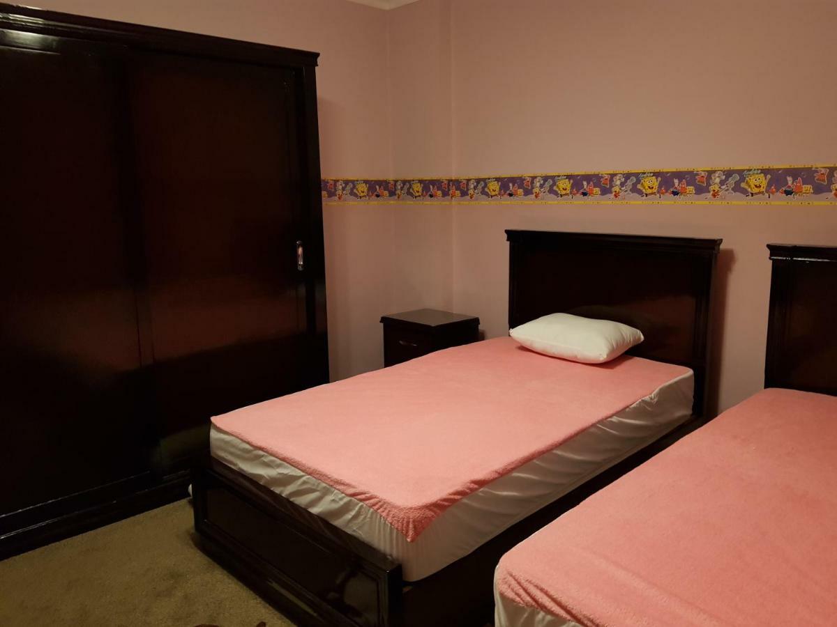 Cheerful Spacious Apartment In Rehab City , Fully Equipped, Guest First Choice & Best Offer In The City مدينة الرحاب Cairo Exterior photo